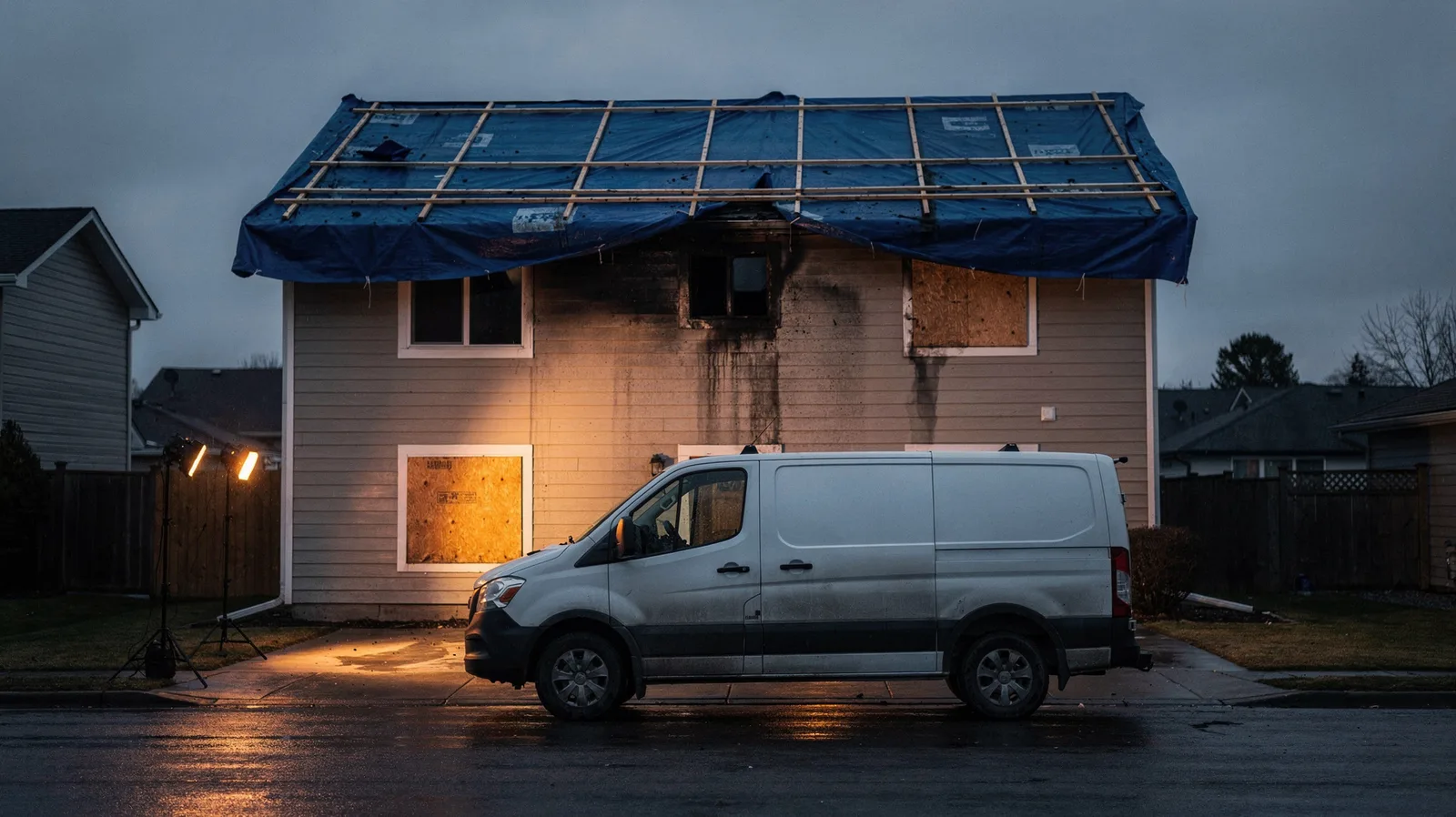 Fire Damage Restoration in Montrose, WV near me